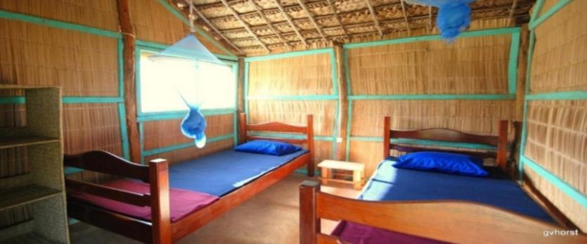 Pariango Beach Motel Tofo Ngoại thất bức ảnh