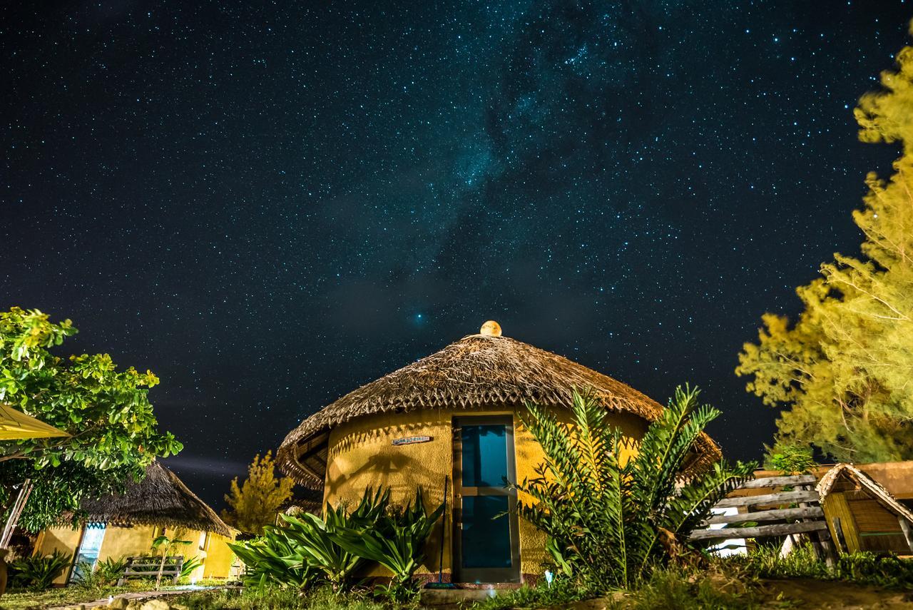 Pariango Beach Motel Tofo Ngoại thất bức ảnh
