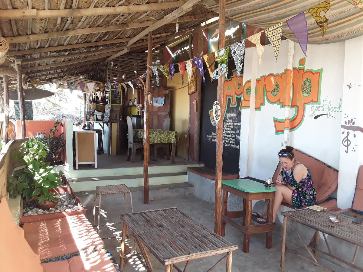 Pariango Beach Motel Tofo Ngoại thất bức ảnh