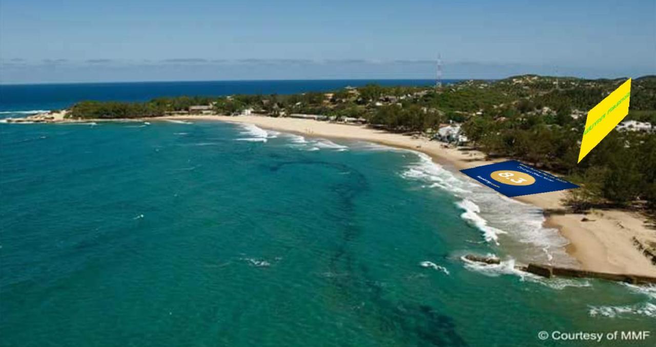 Pariango Beach Motel Tofo Ngoại thất bức ảnh