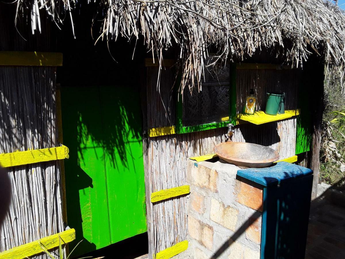 Pariango Beach Motel Tofo Ngoại thất bức ảnh